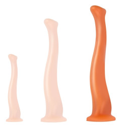 TheAssGasm Gode Silicone Trunky L 40 x 6.5cm